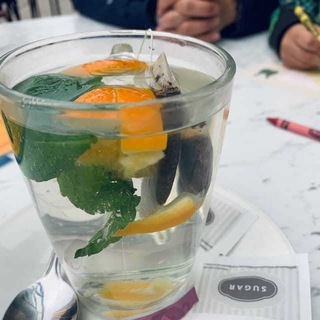 「Moroccan Bazaar」の料理の写真