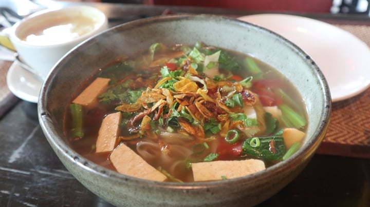 review photo of Goodsouls Kitchen Breakfast Soup shared by @kaylabear on 28 Feb 2020 - review