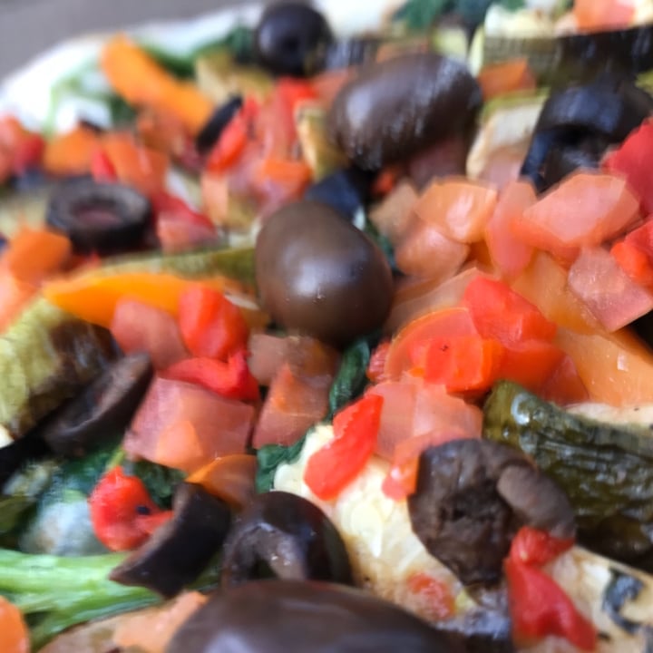 photo of Pizza Cala Pizza Vegana shared by @julietaaaaaa on  17 Dec 2019 - review