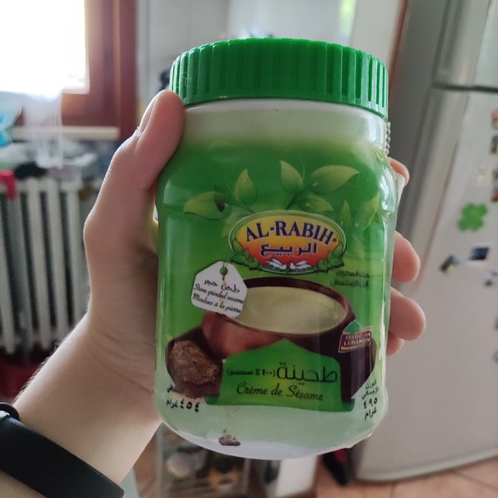 review photo of Al-Rabih Tahini (Sesame Paste) shared by @fetterica on 30 May 2022 - review
