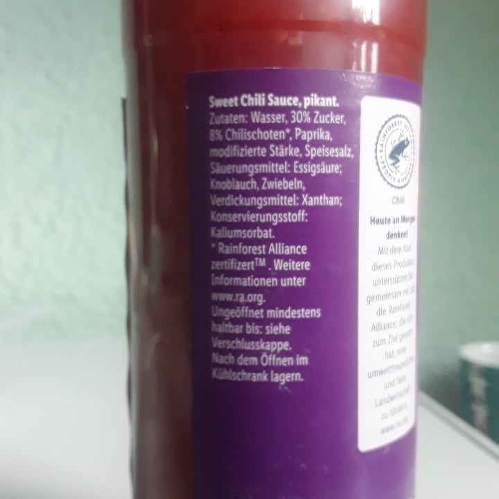 review photo of VitAsia Sweet chilli sauce shared by @rickyvangore on 06 Jan 2022 - review