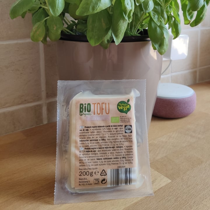 photo of My Best Veggie Bio tofu natural shared by @ellacora on  17 Jul 2021 - review