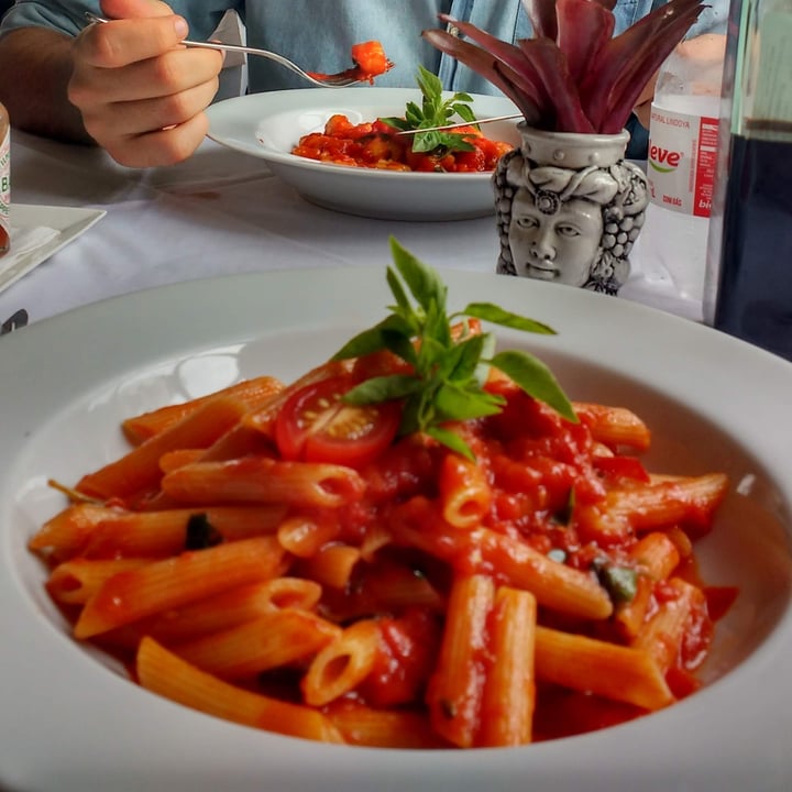 photo of Pippo Ristorante Penne Ao Pomodoro shared by @juliasilva on  19 May 2022 - review