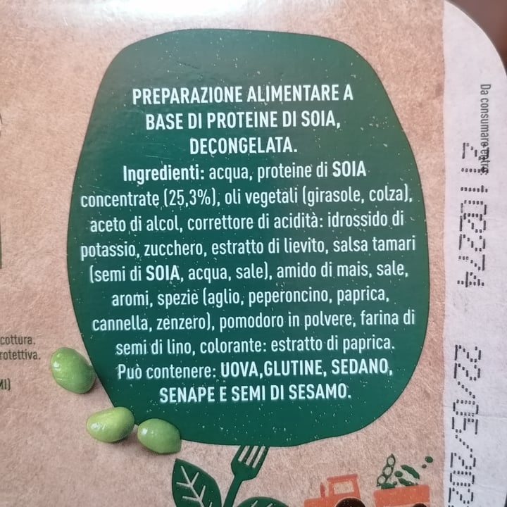 review photo of Garden Gourmet Filetti Marinati Asian Style shared by @gerryhachi on 10 May 2022 - review