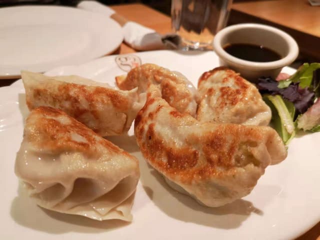 Photo of the dish “Happy Dumplings”