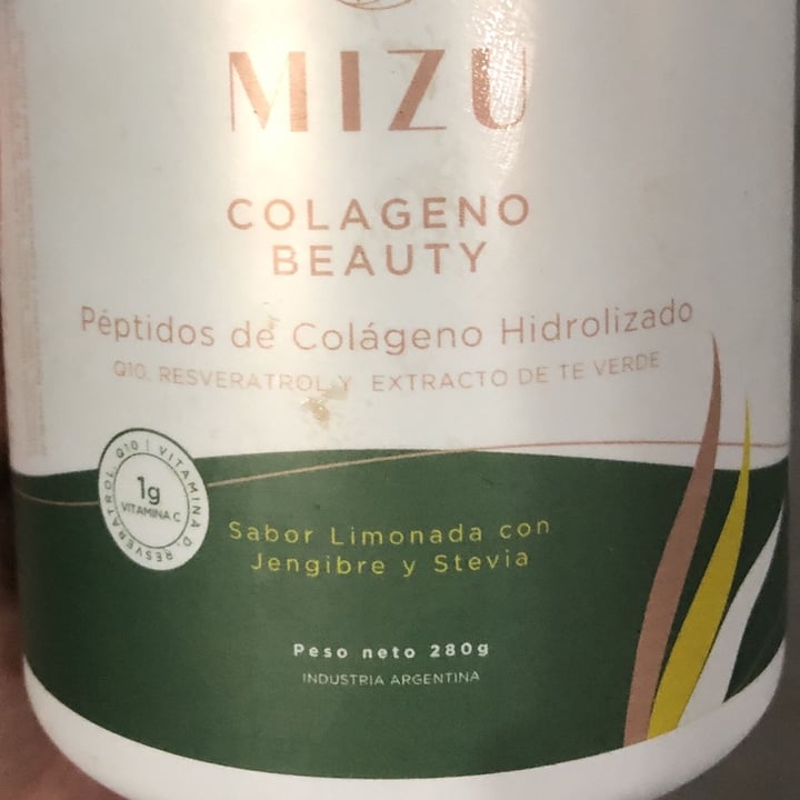Mizu Colageno Hidrolizado Review | abillion