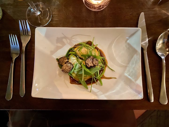 review photo of Harvest Beat Valentine’s Day meal shared by @blakeadele on 22 Feb 2020 - review