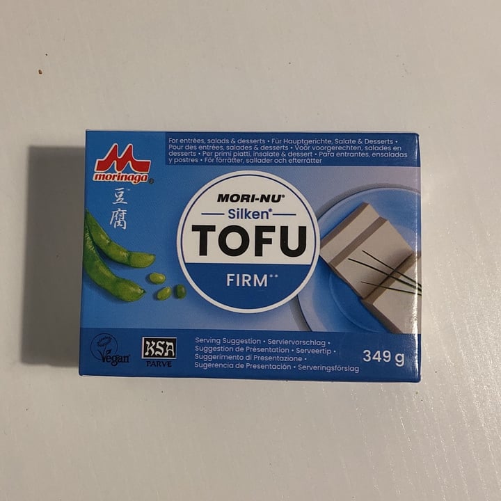 review photo of Morinaga Silken Tofu Firm shared by @gaia- on 28 Mar 2022 - review