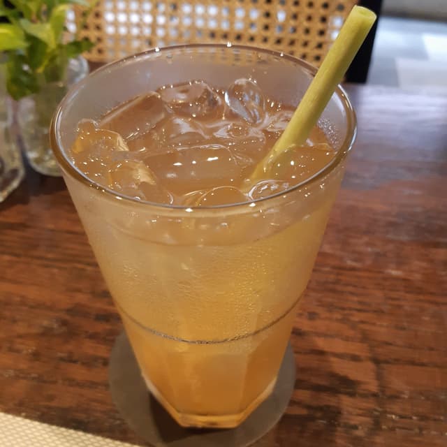 菜肴“Kombucha”的照片