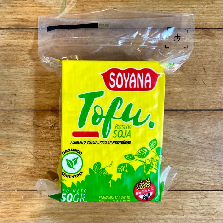 photo of Soyana Tofu shared by @outofstep on  17 Nov 2021 - review