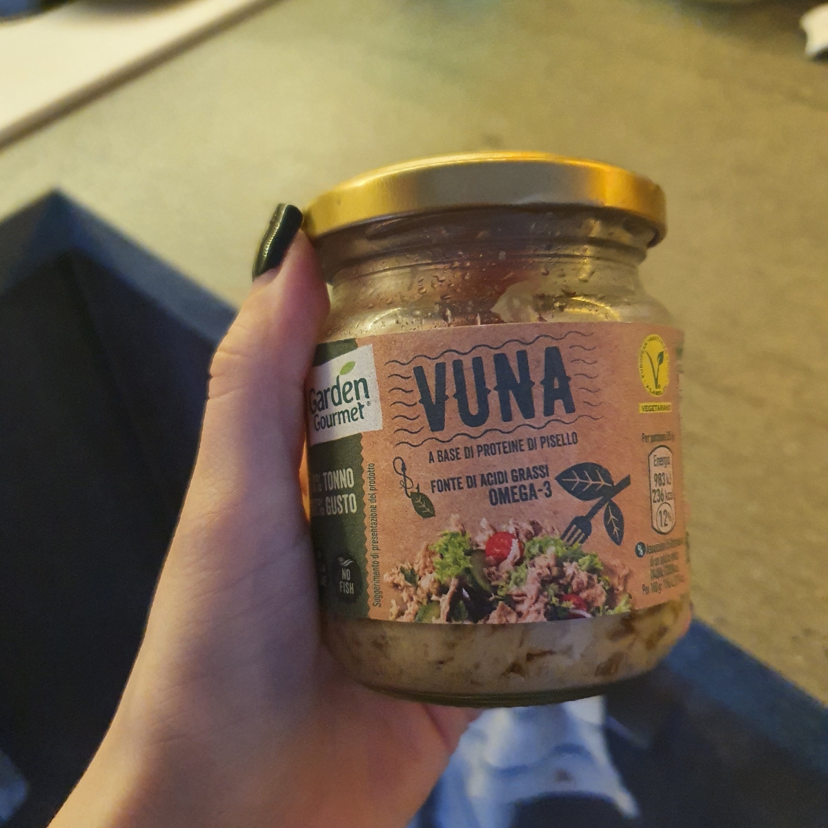 George Vuna Garden Gourmet - Vuna Review | abillion