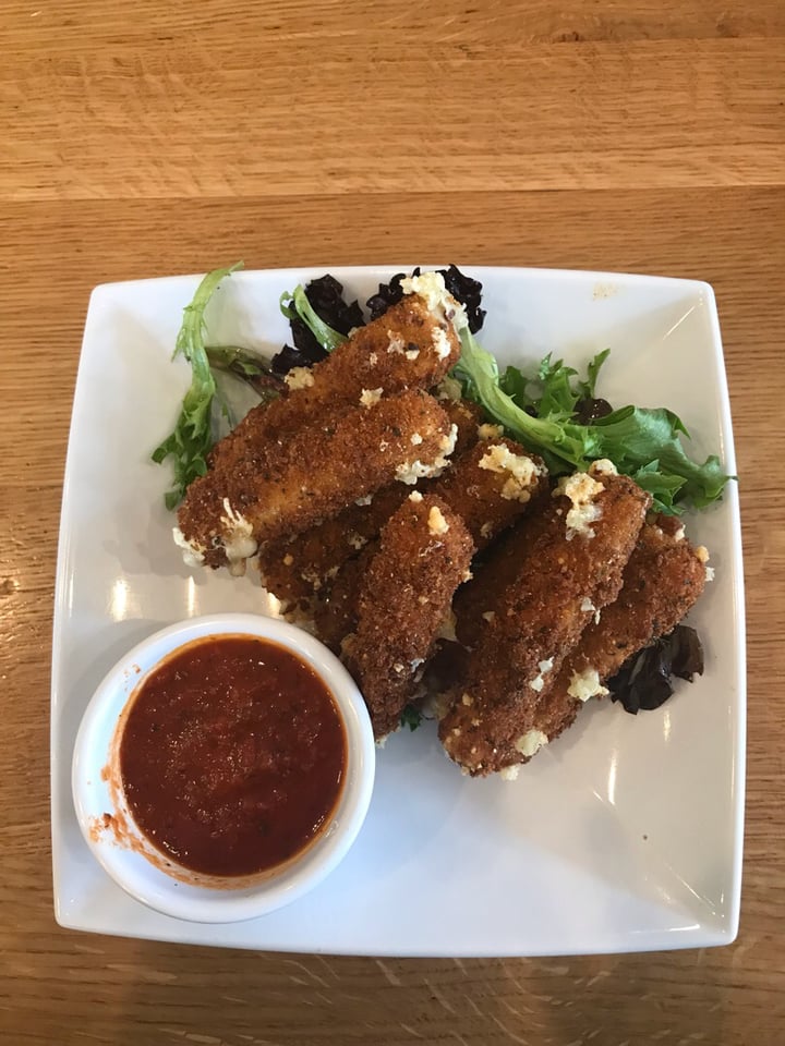 photo of J. Selby's Mozzarella Sticks shared by @dianna on  18 May 2019 - review