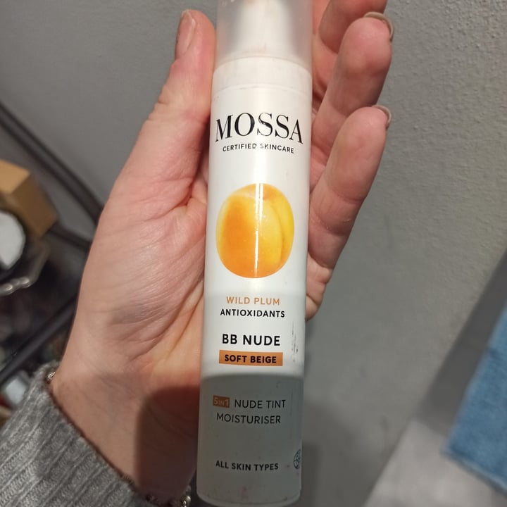 photo of Mossa Cosmetics Bb Cream shared by @annachiara1995 on  30 Nov 2021 - review