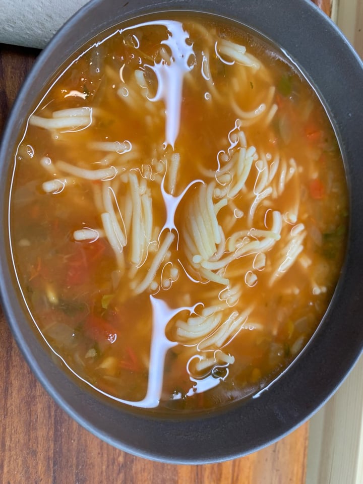 photo of Sopa Boronat Harira shared by @mariajosequero on  18 Sep 2019 - review