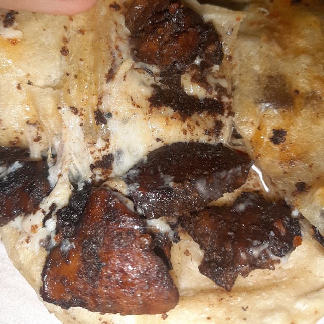 Photo of the dish “Gringa arrachera marinada”