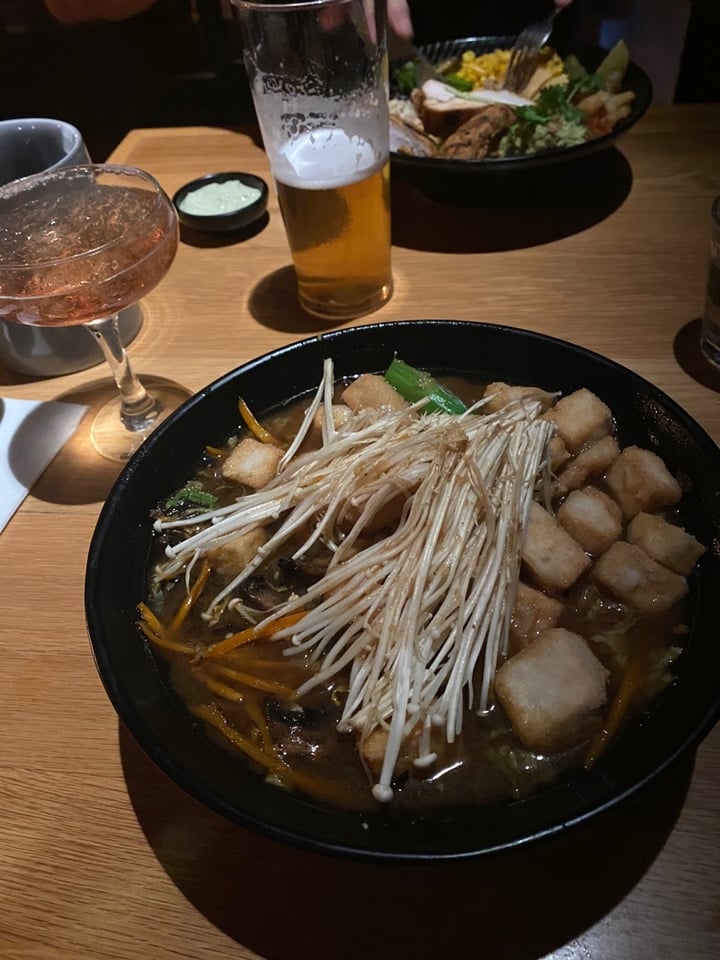 review photo of Yeah Boy. Vegan ramen shared by @nicoleemmabeith on 29 Feb 2020 - review