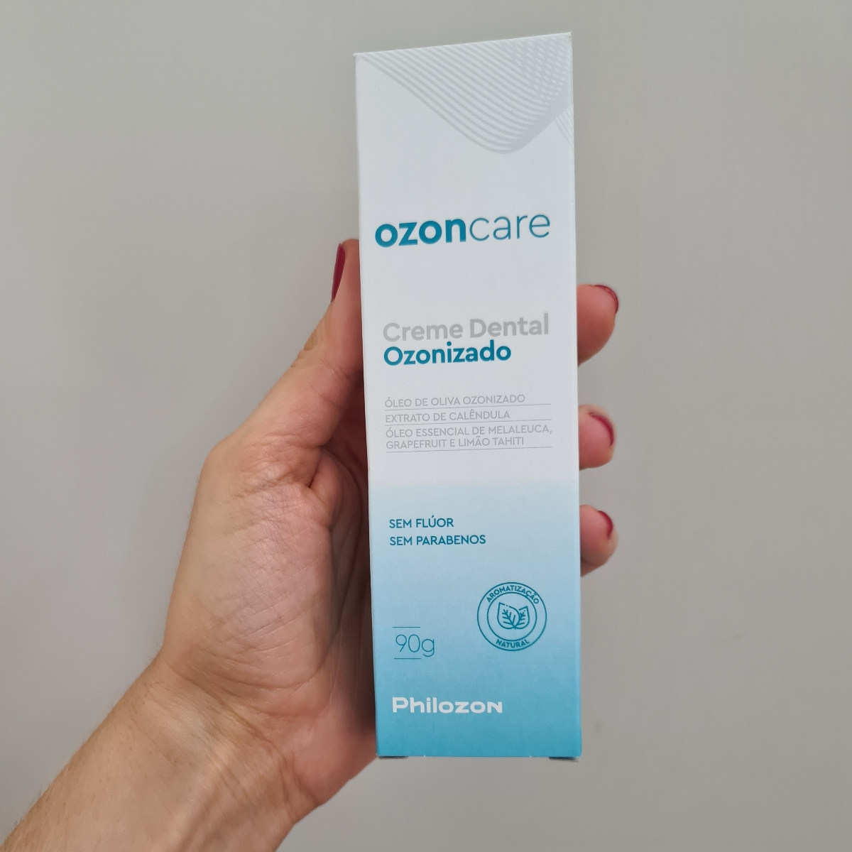Ozoncare Creme Dental Ozonizado Reviews | abillion