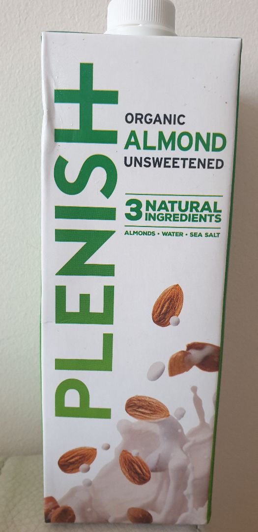review photo of Plenish Plenish Organic Almond Unsweetened Milk shared by @rkhanna on 03 Nov 2019 - review