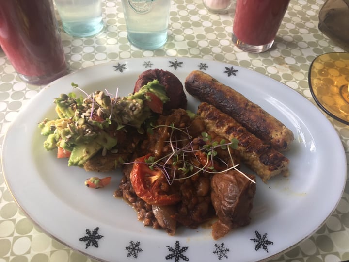 photo of Pulp Fiction Hunter Gatherer Breakfast shared by @carbigail on  27 Dec 2019 - review
