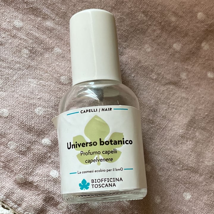 review photo of Biofficina Toscana Profumo capelli universo botanico shared by @sara81 on 18 Apr 2022 - review