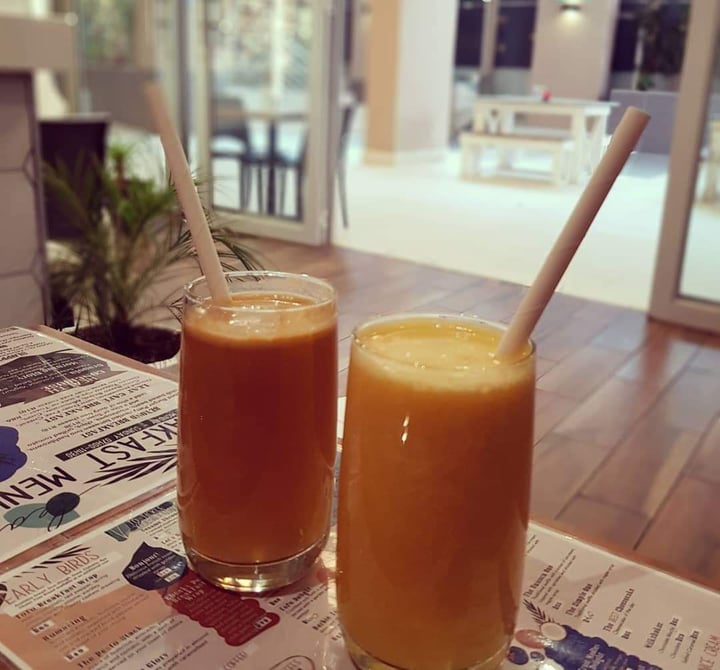 photo of Leaf Cafe Fresh Juices shared by @tara on  25 Sep 2019 - review