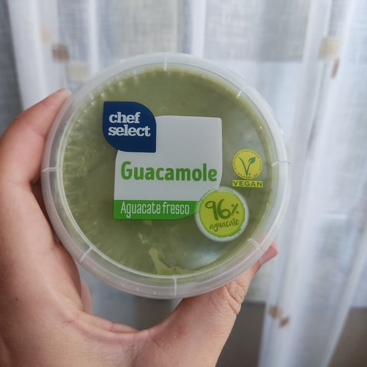 photo of Chef Select Guacamole shared by @mamaroach on  21 Sep 2022 - review