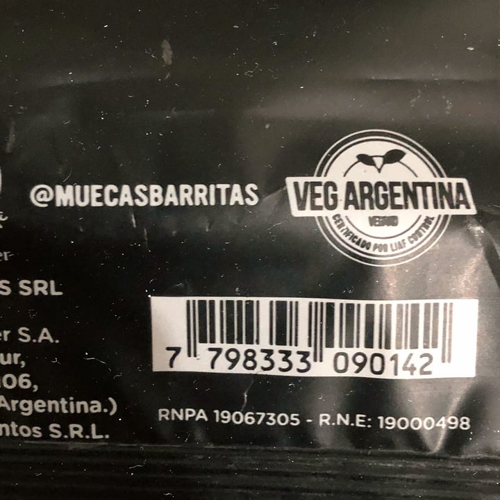 photo of Muecas Muecas Pasas y Arándanos shared by @agoslo on  21 Mar 2021 - review