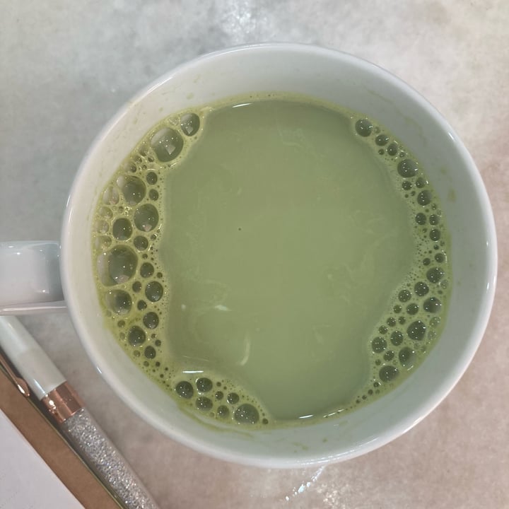 photo of Unisoy UNISOY GOLD Nutritious Soy Matcha shared by @fulfilling on  31 Mar 2022 - review