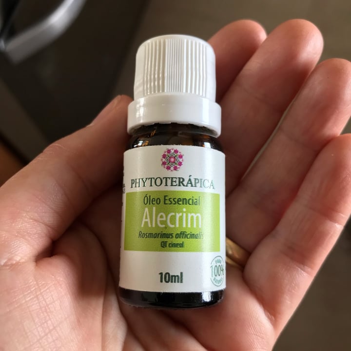 review photo of Phytoterápica Óleo Essencial Alecrim shared by @suzanapinheiro on 18 Jul 2022 - review
