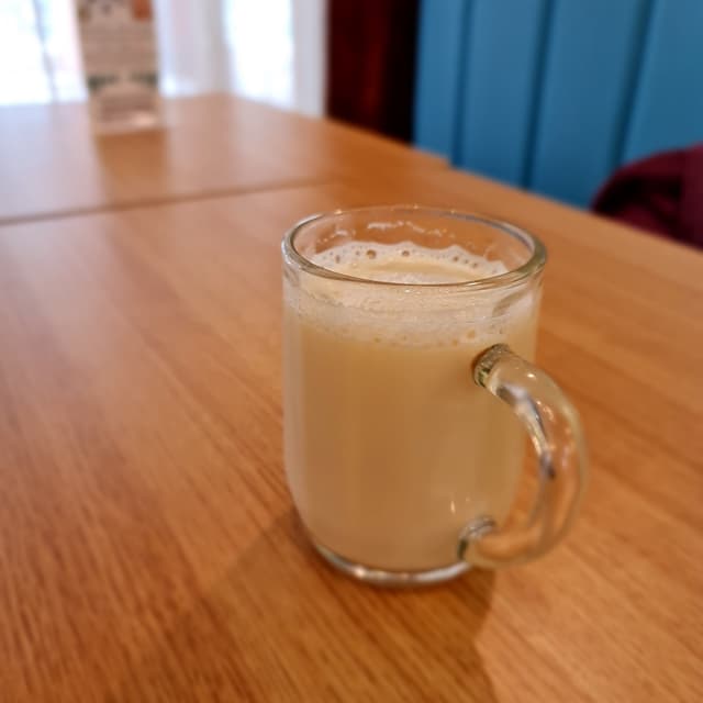 Photo of the dish “Soy Milk”
