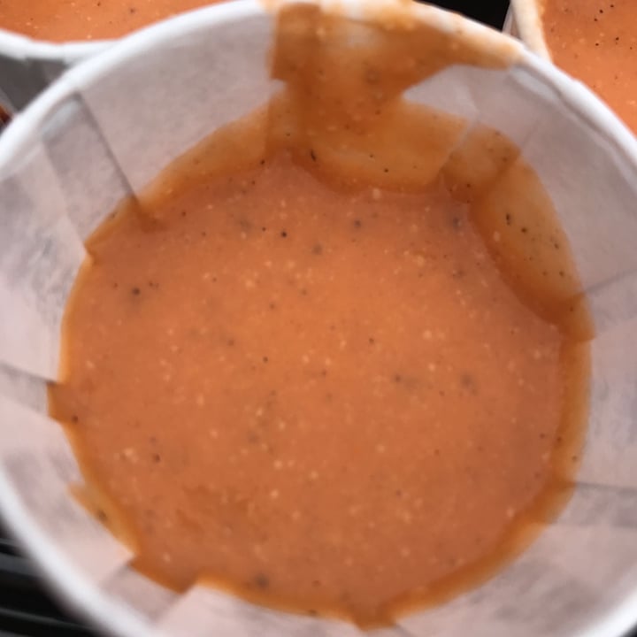 photo of Vegan By Dani Tomato Bisque shared by @boolopez on  15 May 2021 - review