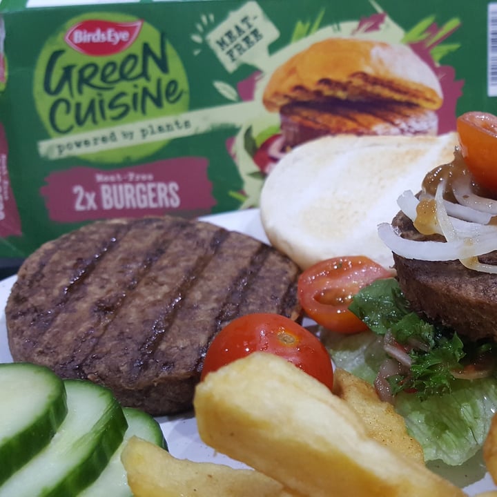 review photo of Findus Burger Vegetali shared by @joshy on 26 Dec 2020 - review