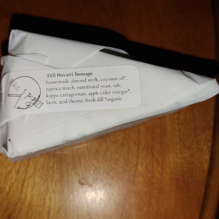 review photo of Wandering Deli Dill Havarti-homage shared by @peacefulpeter on 26 Feb 2021 - review
