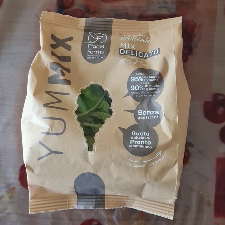 photo of Planet farms Mix delicato shared by @pizzarossa on  01 Dec 2022 - review