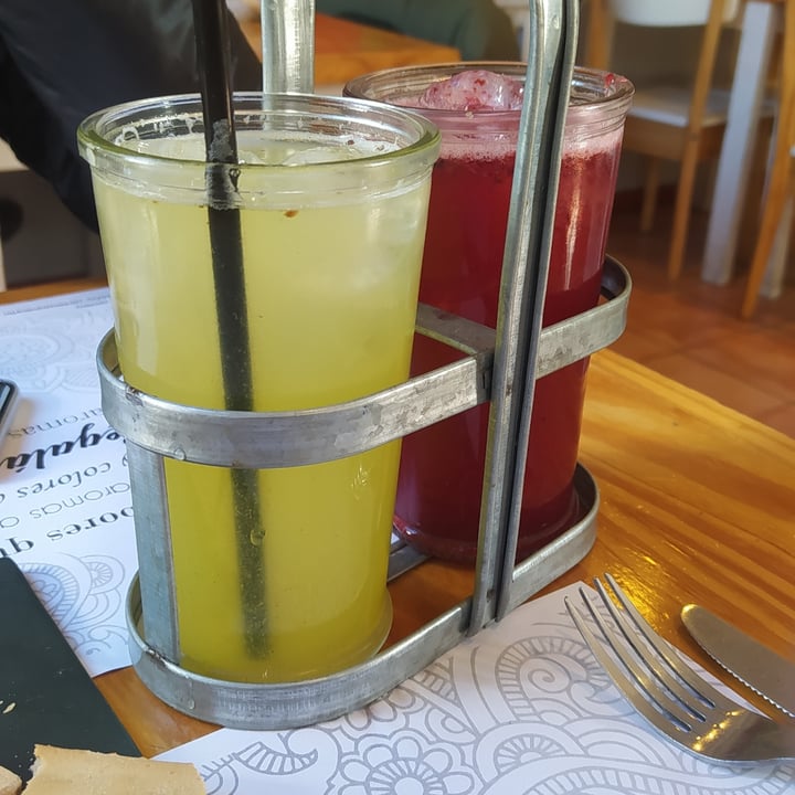 photo of Zen Tea Infusiones Frias shared by @emanuelo on  31 Jul 2021 - review