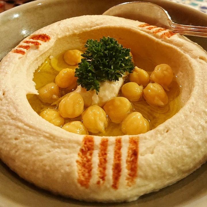 photo of Kazbar Hummus shared by @sibehou on  25 Apr 2019 - review