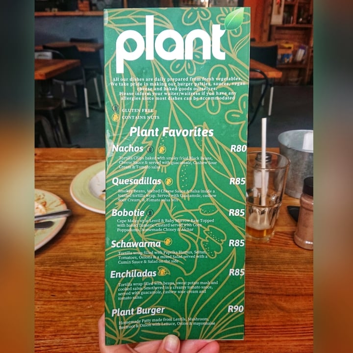 photo of Plant Shawarma shared by @anne13 on  28 Sep 2021 - review