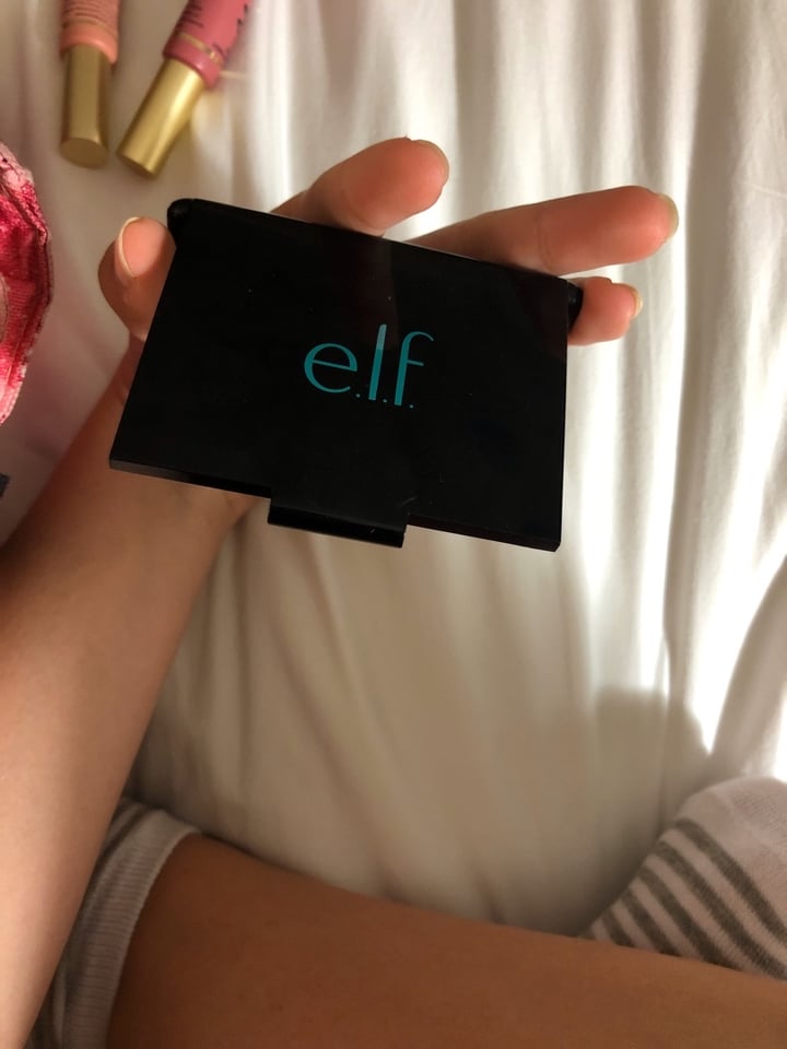 review photo of e.l.f. Cosmetics Bronzer and blush duo shared by @abiicaputo on 20 Dec 2019 - review