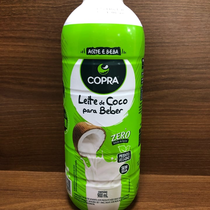 photo of Copra Leite/Leche de Coco shared by @annagodoy on  03 Jun 2022 - review