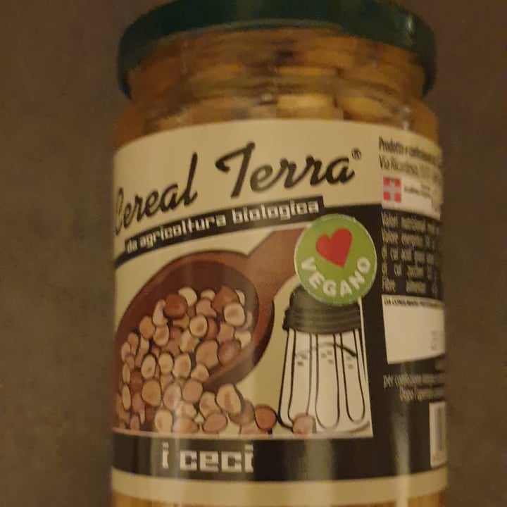 photo of Cereal Terra Ceci shared by @pannette on  23 Aug 2022 - review