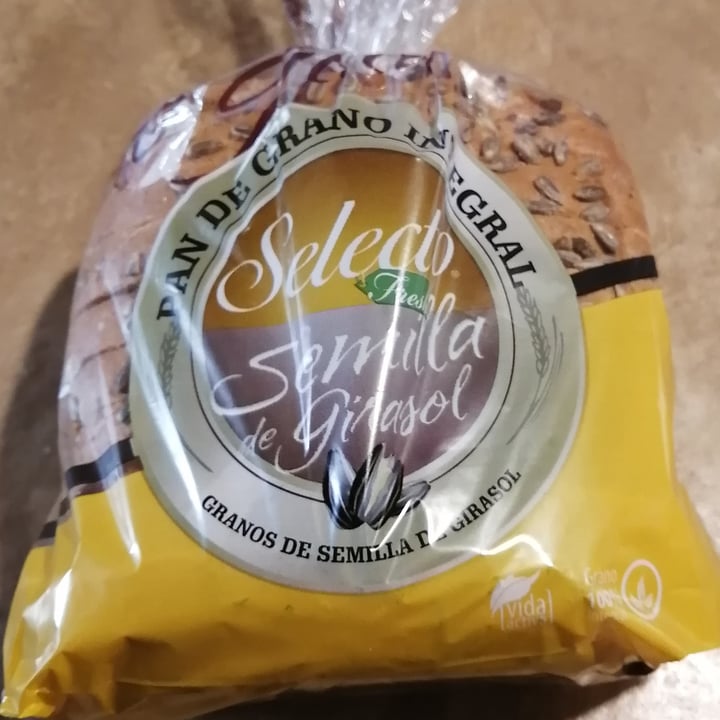 photo of Chedraui selecto Selecto Semilla de Girasol shared by @blrrx on  11 May 2021 - review