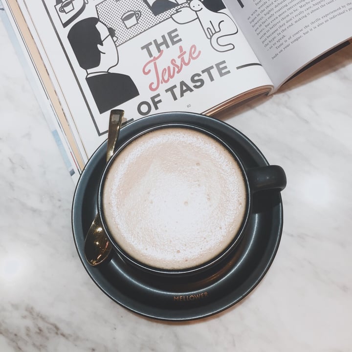 photo of Mellower Coffee Singapore Rooibos Latte shared by @waisum on  13 May 2019 - review