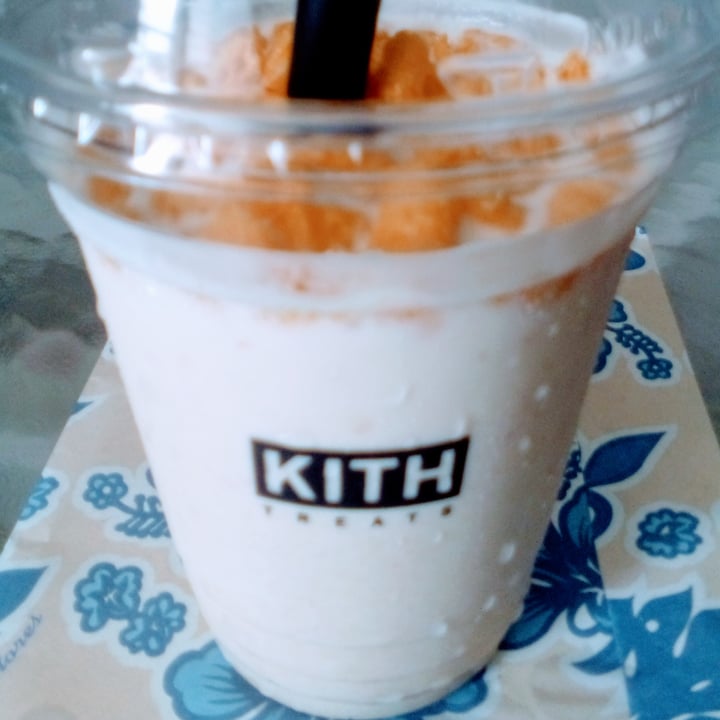 photo of Kith Treats Hawaii Dairy-Free Captain Crunch Shake shared by @feelideal on  21 Jul 2022 - review
