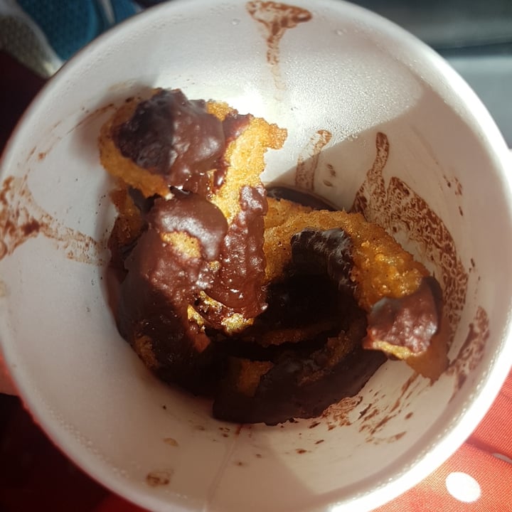 photo of Dalia Plant Power . Mex Churros shared by @catacc on  03 Mar 2021 - review