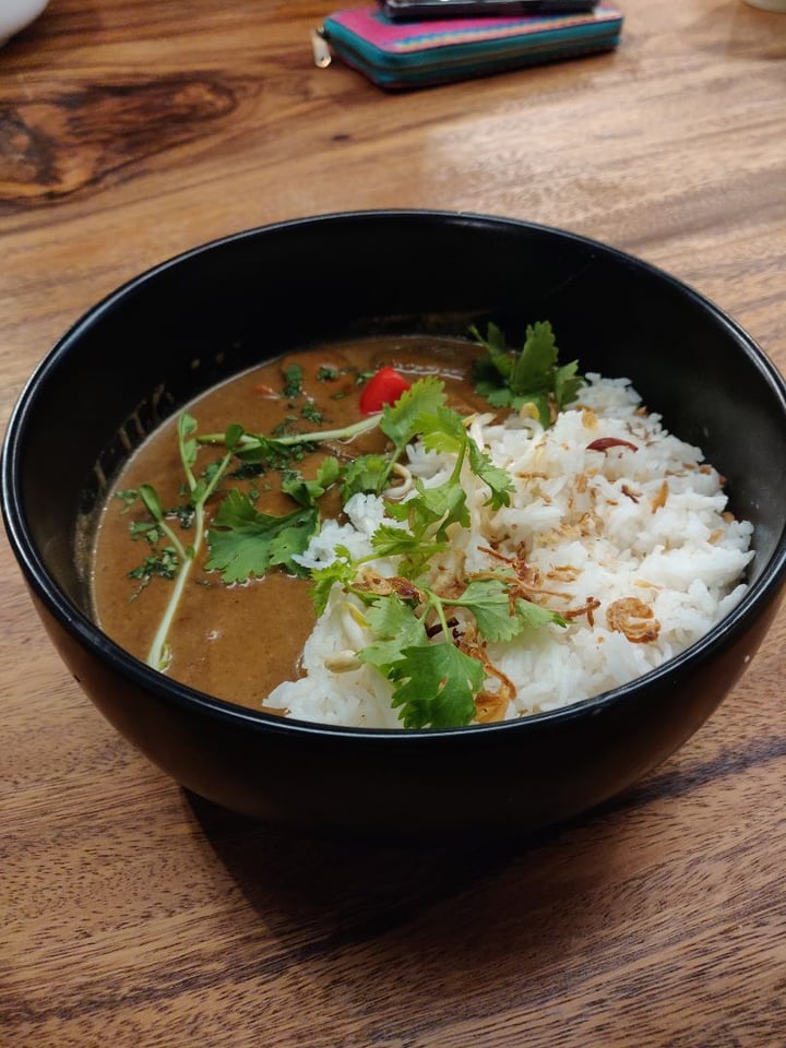 photo of Genius Central Singapore Genius Curry shared by @hownowbrownkow on  28 Feb 2020 - review