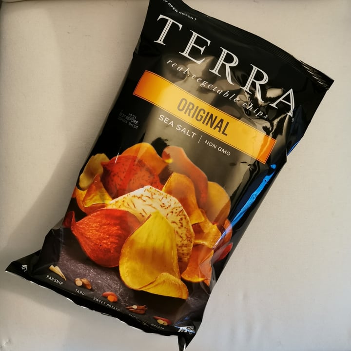 photo of Terra Original Botana Vegetal shared by @alexey on  25 May 2020 - review