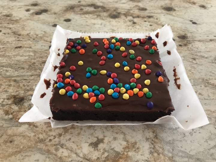photo of Prairie Vegan Pies Cosmic Brownie shared by @dianna on  18 Sep 2019 - review