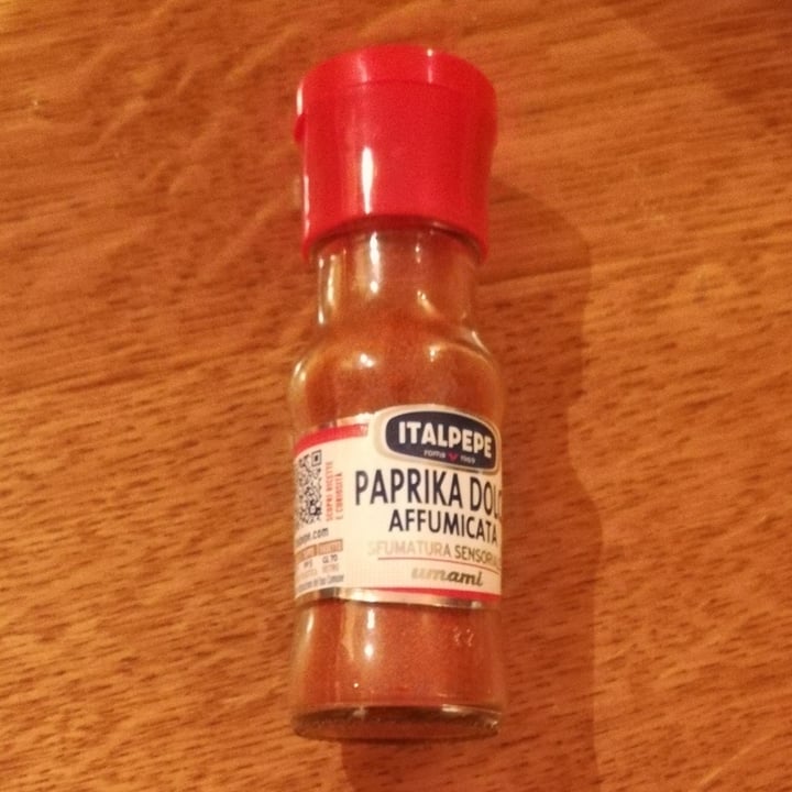review photo of Italpepe Paprika dolce affumaticata shared by @mabonpumpkin on 24 Aug 2022 - review