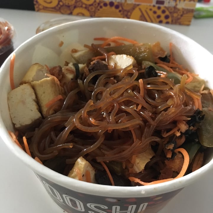 photo of Wooshi Katong Make-Your-Own Bowl shared by @coolbee77 on  26 Dec 2020 - review