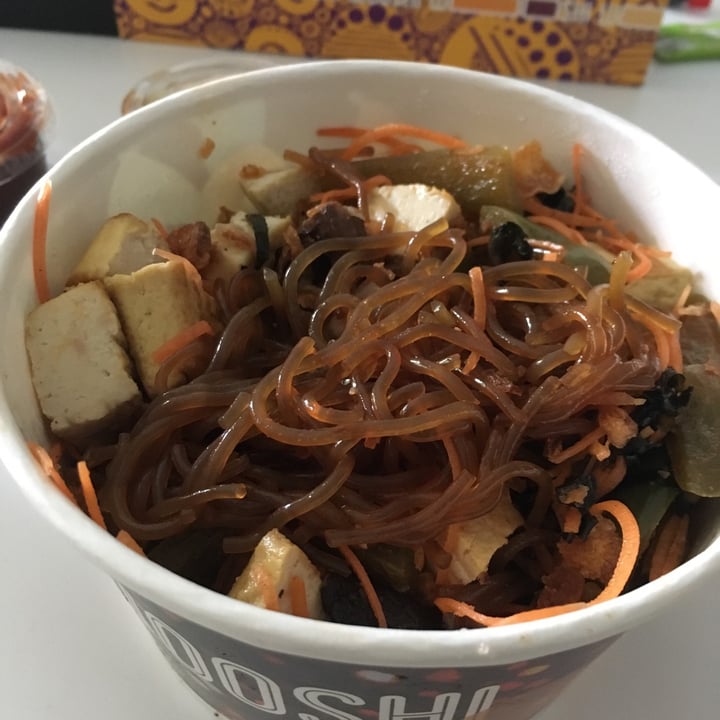 review photo of Wooshi Katong Make-Your-Own Bowl shared by @coolbee77 on 26 Dec 2020 - review